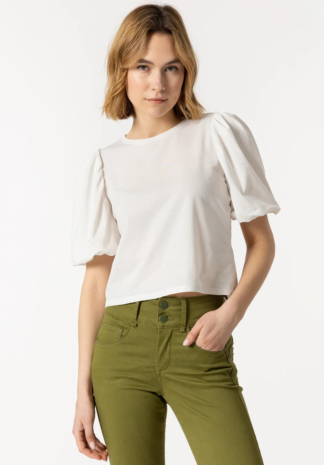 Blusa alegria