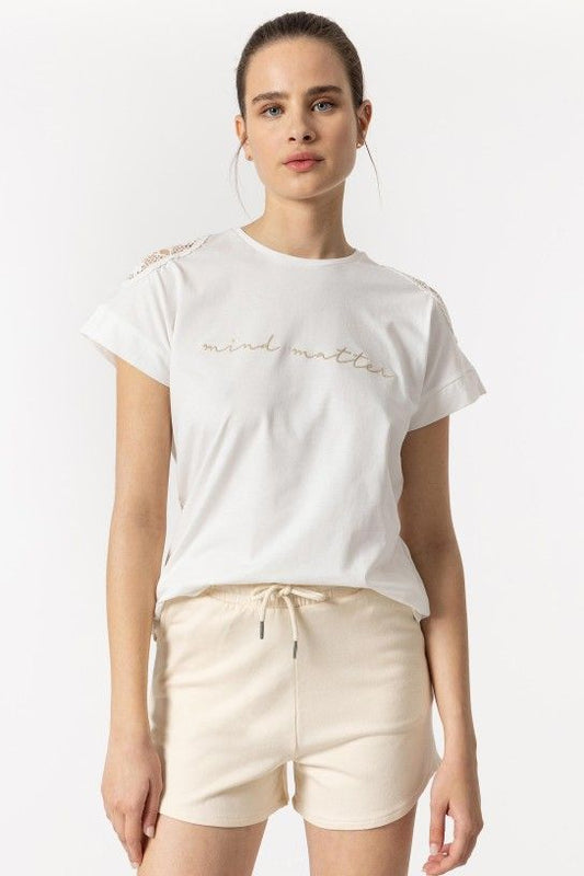 T-shirt crouton