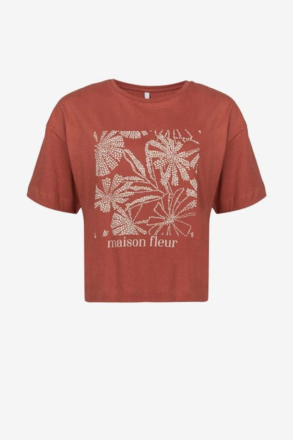 Shell T-shirt