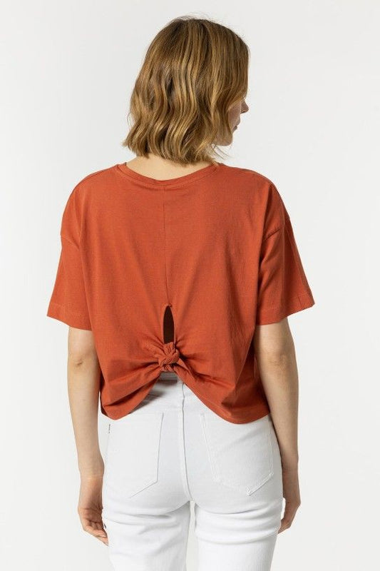 T-shirt concha