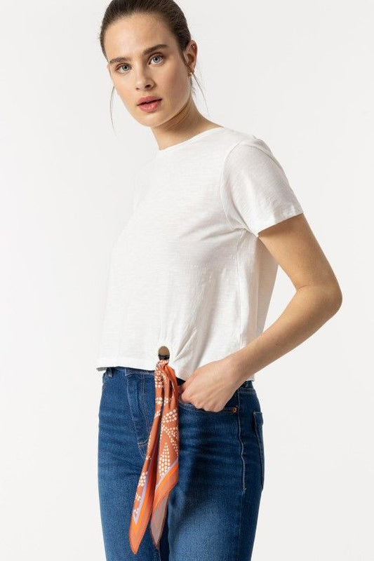 T-shirt damasco
