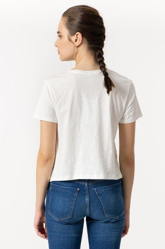 T-shirt damasco