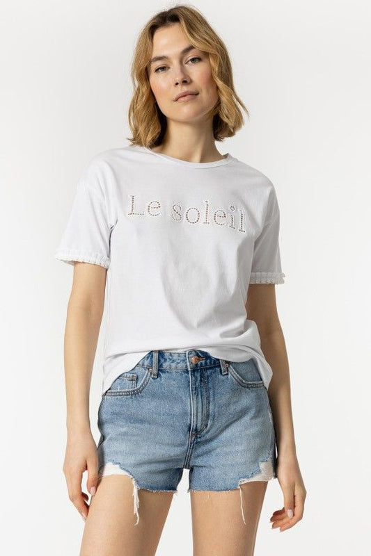 T-shirt crystal