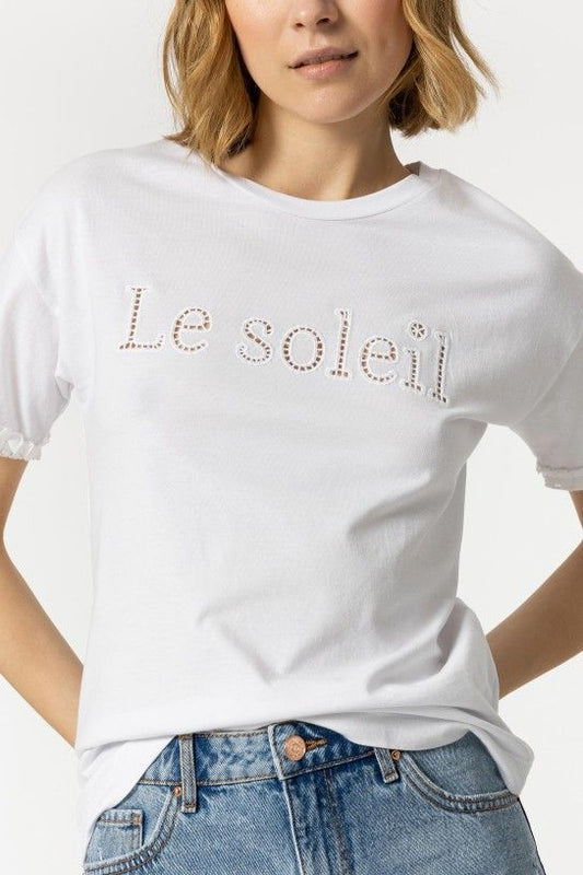 T-shirt crystal
