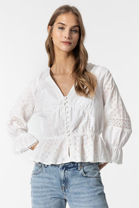 Blusa elizabeth