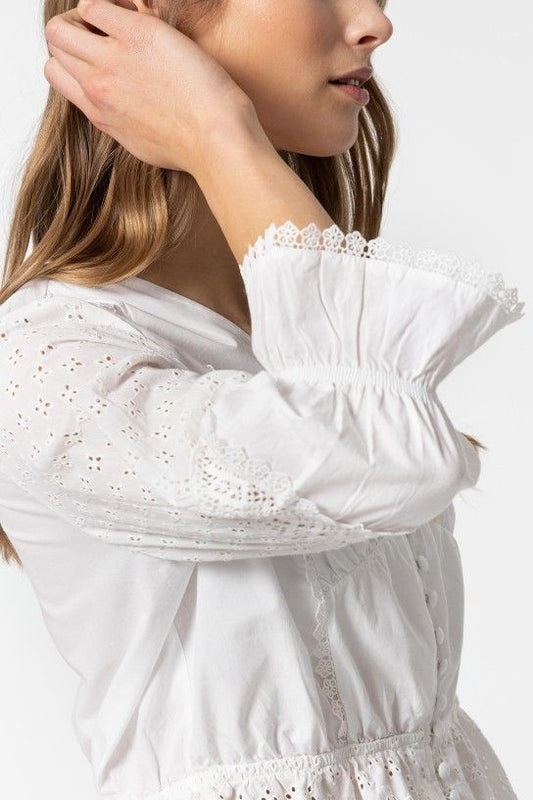 Blusa elizabeth