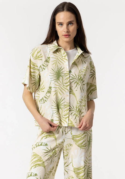 Camisa de senhora nilo