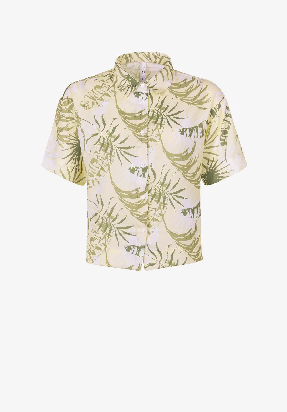 Camisa de senhora nilo