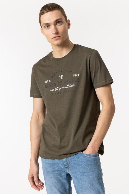 Carlos T-shirt