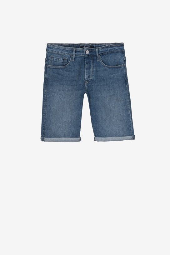 Calção short slim