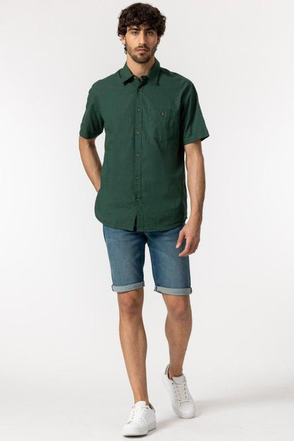 Calção short slim