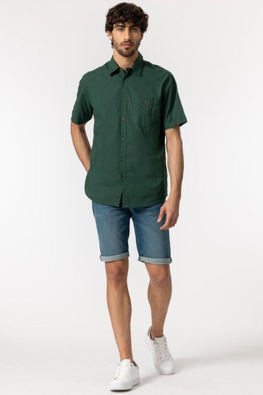 Calção short slim