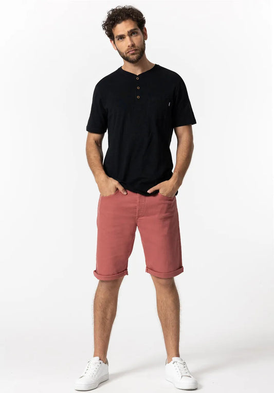 Calção short slim