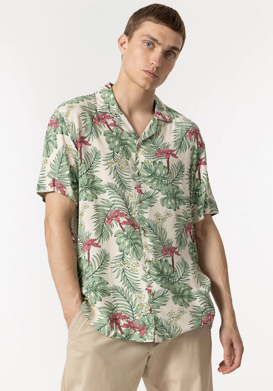 Camisa g/curta lahore