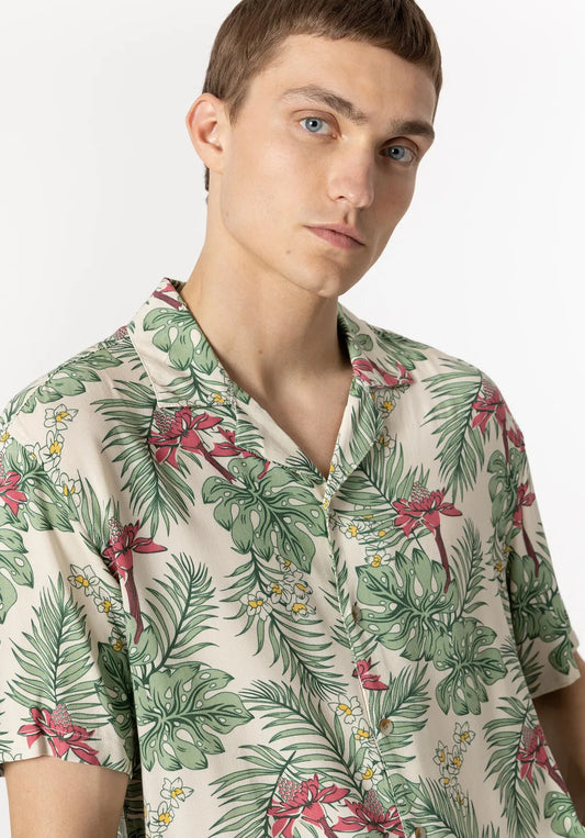 Camisa g/curta lahore