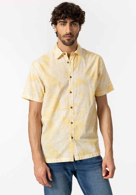 Camisa m/curta rogan