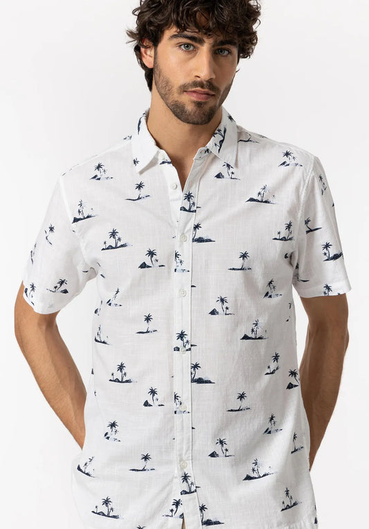 Camisa m/curta omar