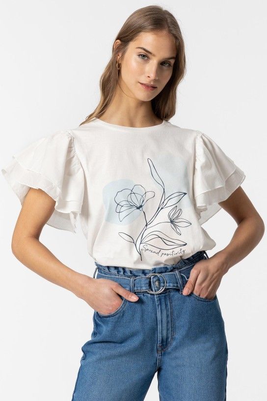 Blusa oasis