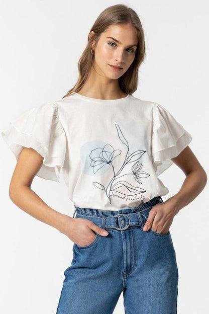 Blusa oasis