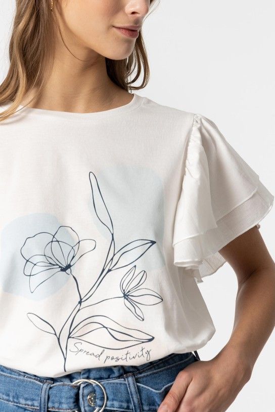 Blusa oasis