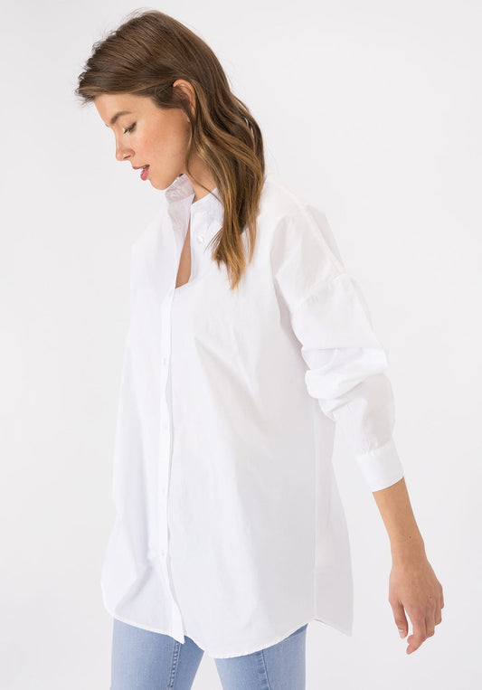 Camisa lisa
