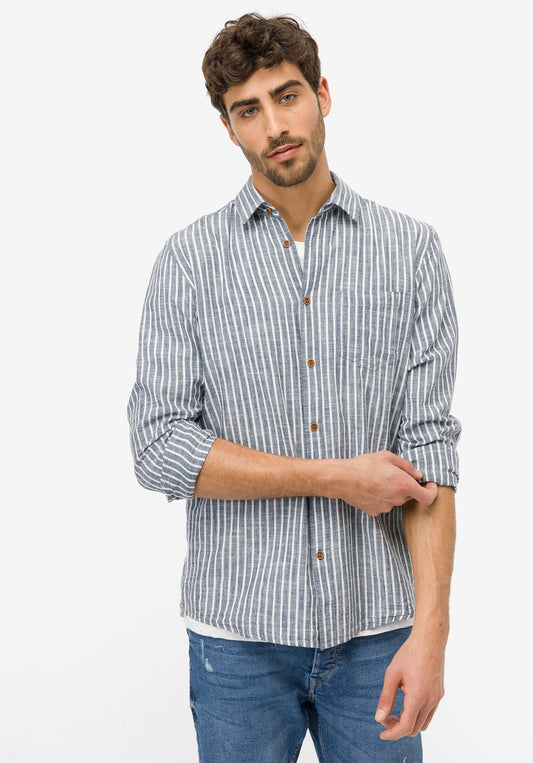 Camisa riscas