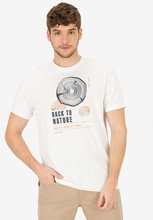 T-shirts estampada