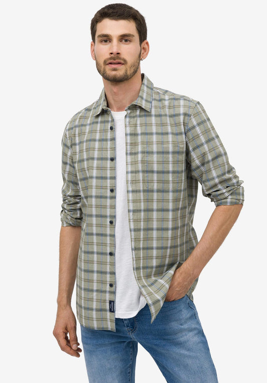 Camisa xadrez