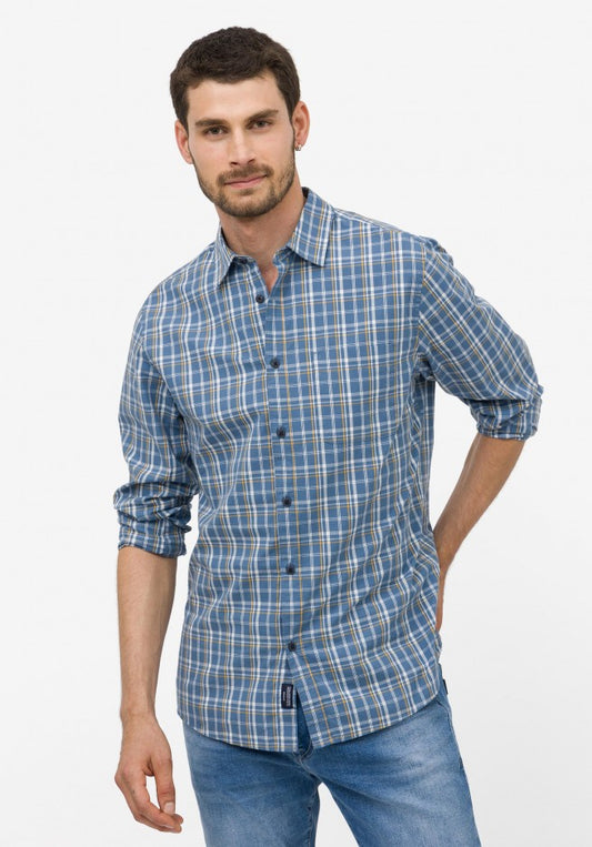 Camisa xadrez
