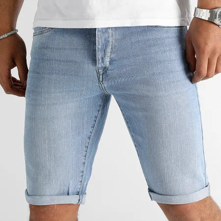 Calção short slim